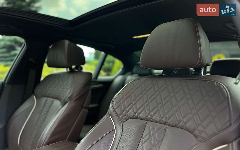 Седан BMW 5 Series 2018 в Львове фото 20 Седан BMW 5 Series 2018 в Львове