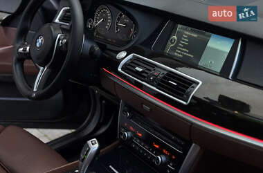 Ліфтбек BMW 5 Series 2010 в 