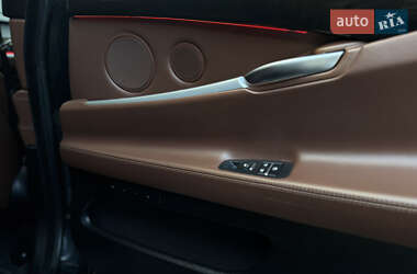 Ліфтбек BMW 5 Series 2010 в 