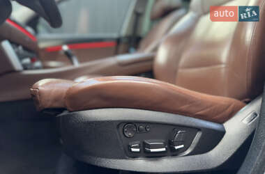 Ліфтбек BMW 5 Series 2010 в 