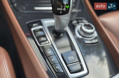 Ліфтбек BMW 5 Series 2010 в 