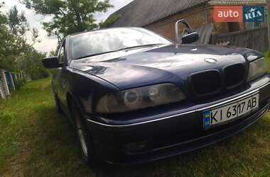Седан BMW 5 Series 1997 в 