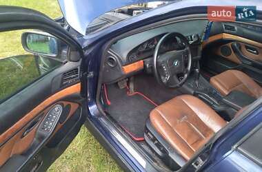 Седан BMW 5 Series 1997 в 