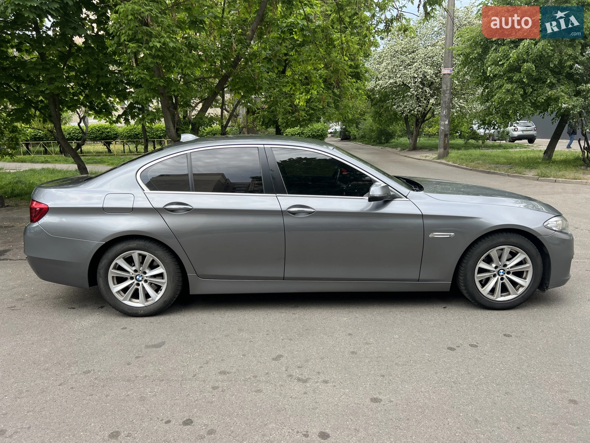 2016 BMW 5er - мініатюра 6
