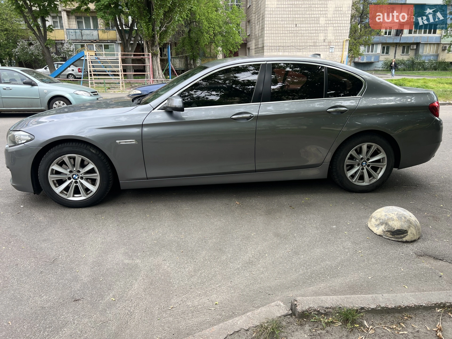 2016 BMW 5er - мініатюра 9