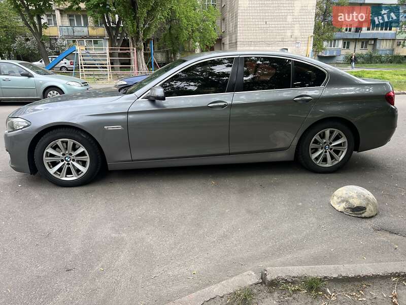 Седан BMW 5 Series 2016 в Киеве фото 9 Седан BMW 5 Series 2016 в Киеве