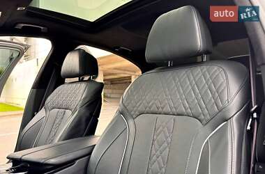 Седан BMW 5 Series 2021 в 