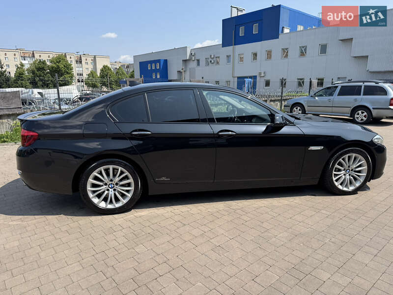 Седан BMW 5 Series 2015 в Ковеле
