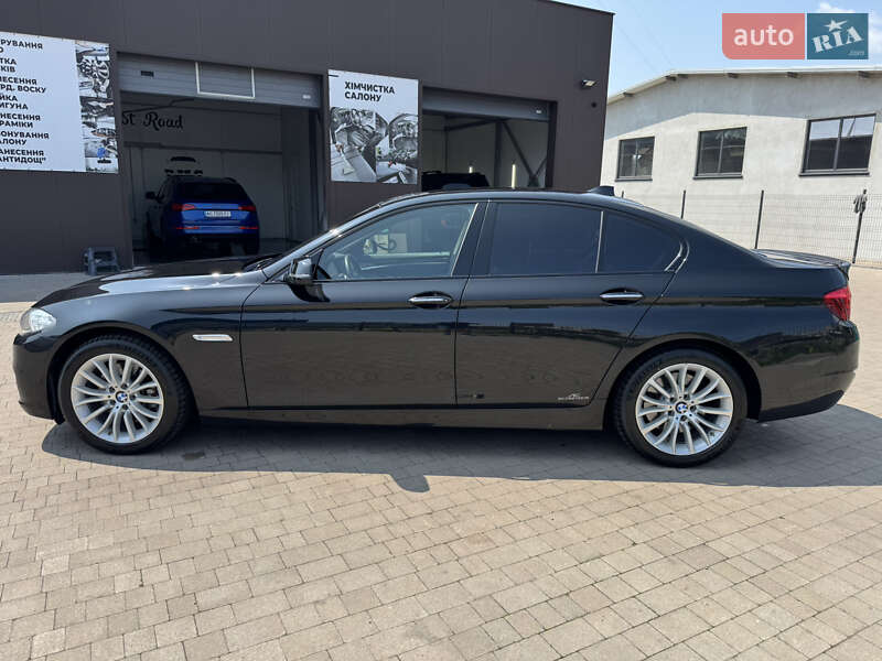 Седан BMW 5 Series 2015 в Ковеле