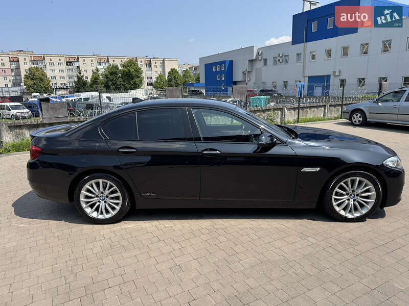 Седан BMW 5 Series 2015 в Ковеле