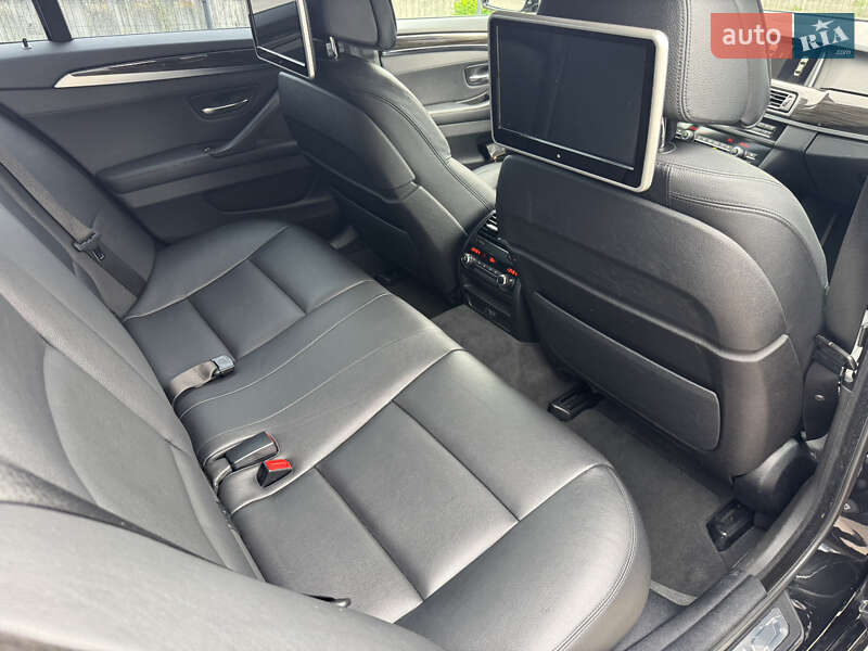 Седан BMW 5 Series 2015 в Ковеле