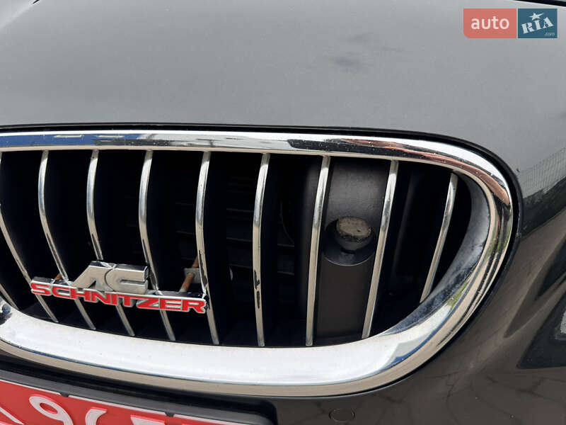 Седан BMW 5 Series 2015 в Ковеле