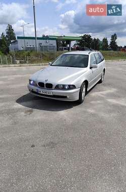 Універсал BMW 5 Series 2001 в Рокитному