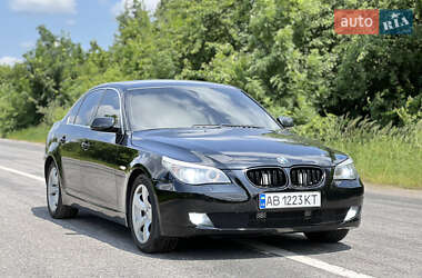 Седан BMW 5 Series 2007 в Вінниці