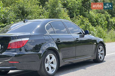 Седан BMW 5 Series 2007 в 