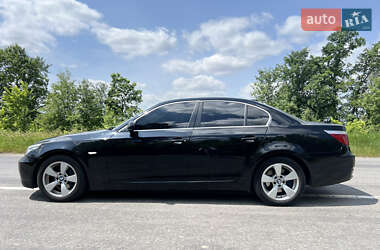 Седан BMW 5 Series 2007 в 