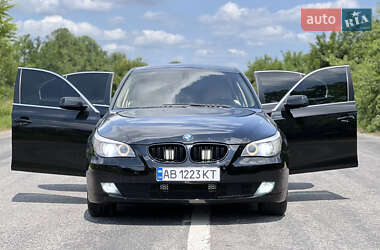 Седан BMW 5 Series 2007 в 
