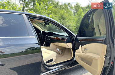 Седан BMW 5 Series 2007 в 