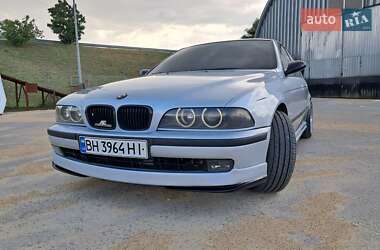 Седан BMW 5 Series 1997 в Одессе