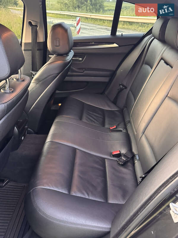 Седан BMW 5 Series 2014 в Луцьку