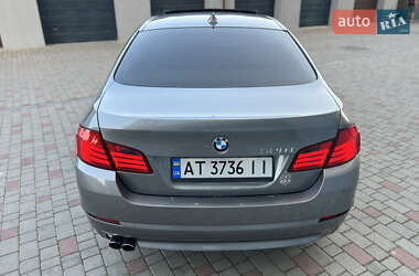 Седан BMW 5 Series 2012 в 