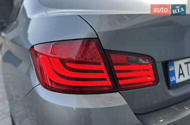 Седан BMW 5 Series 2012 в 