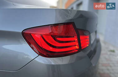 Седан BMW 5 Series 2012 в 