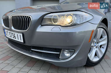 Седан BMW 5 Series 2012 в 