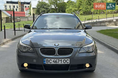 Универсал BMW 5 Series 2005 в Львове