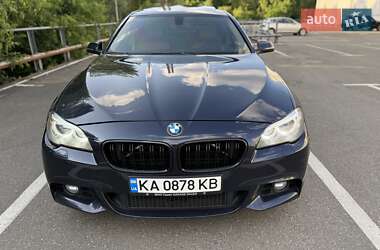 Седан BMW 5 Series 2015 в 