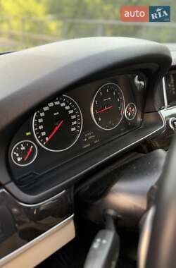Седан BMW 5 Series 2015 в 