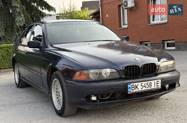 Седан BMW 5 Series 1997 в Кременці