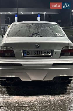 Седан BMW 5 Series 1997 в Онуфриевке