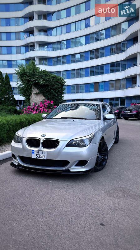 Универсал BMW 5 Series 2005 в 