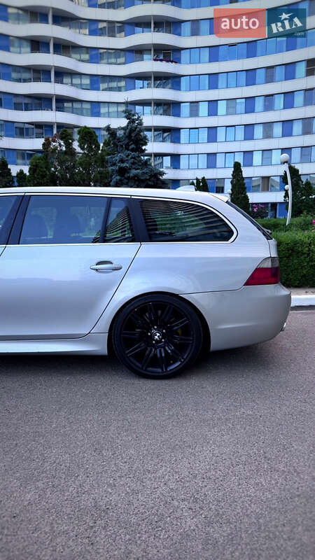 Универсал BMW 5 Series 2005 в Одессе