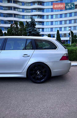 Универсал BMW 5 Series 2005 в 