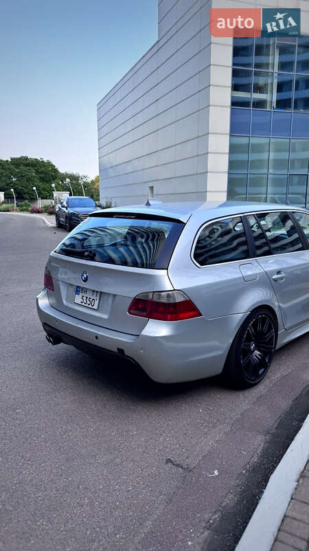 Универсал BMW 5 Series 2005 в Одессе