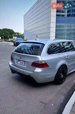Универсал BMW 5 Series 2005 в 
