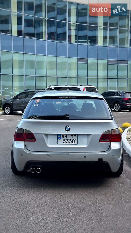 Универсал BMW 5 Series 2005 в Одессе