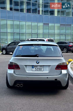 Универсал BMW 5 Series 2005 в 