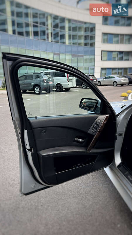 Универсал BMW 5 Series 2005 в Одессе