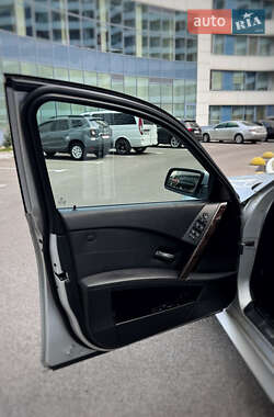 Универсал BMW 5 Series 2005 в 