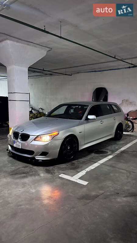 Универсал BMW 5 Series 2005 в Одессе