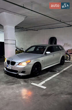Универсал BMW 5 Series 2005 в 