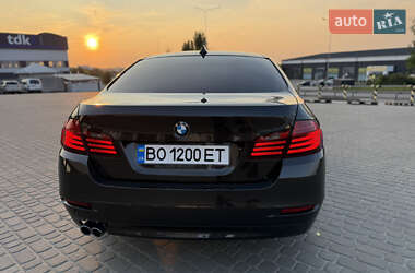 Седан BMW 5 Series 2015 в 