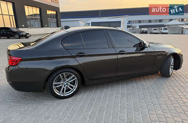 Седан BMW 5 Series 2015 в 