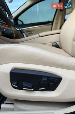 Седан BMW 5 Series 2015 в 