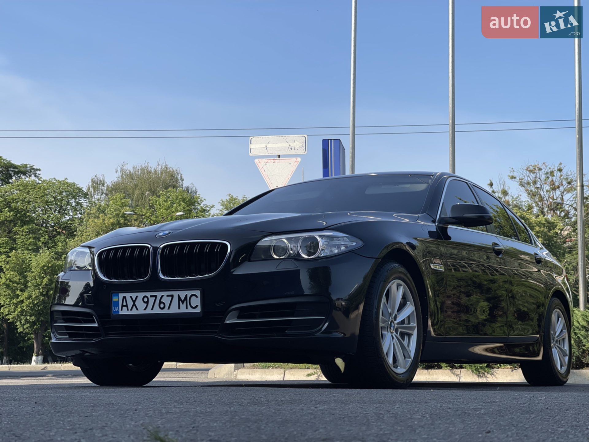 2013 BMW 5er - мініатюра 3