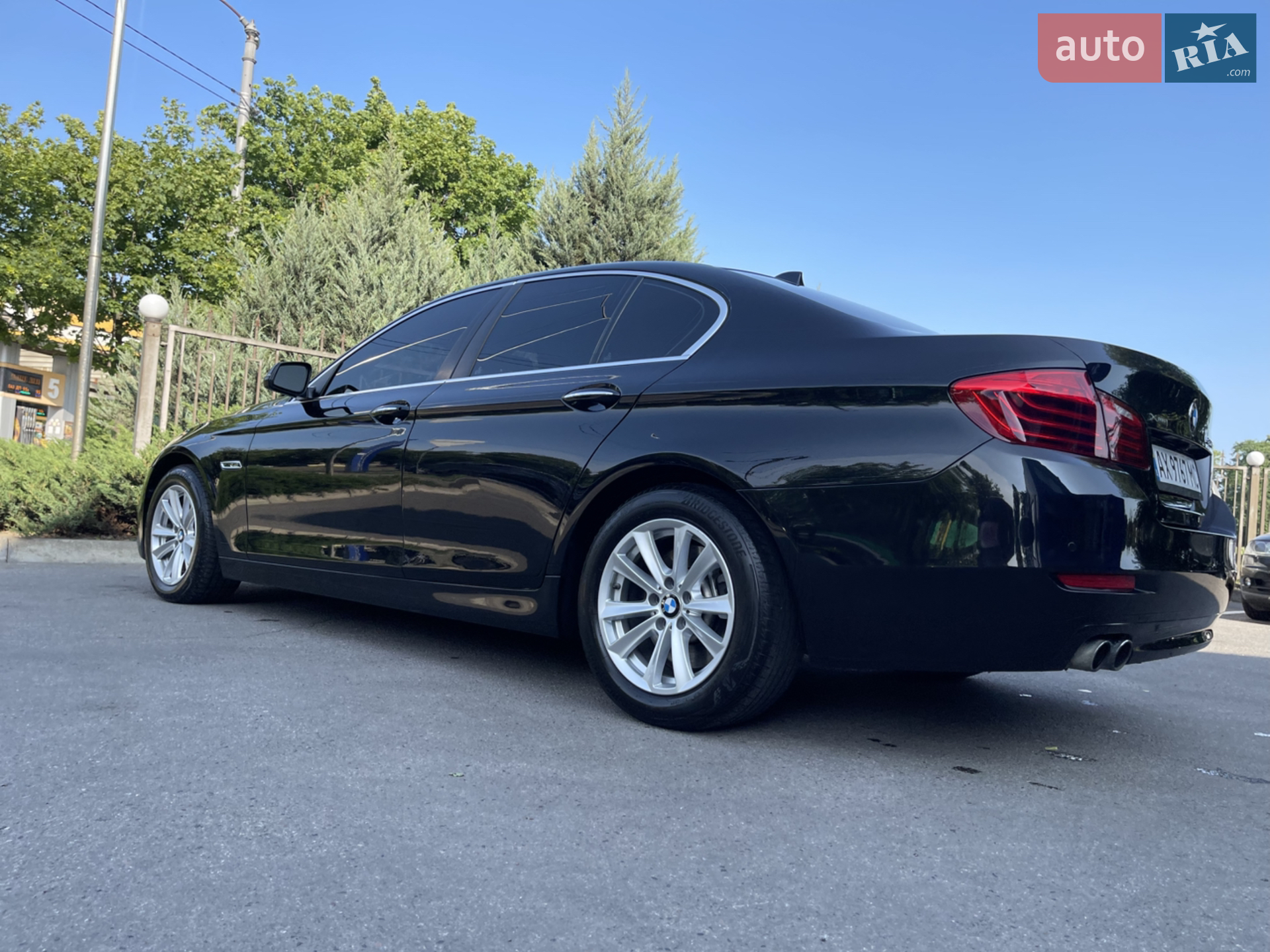 2013 BMW 5er - мініатюра 6