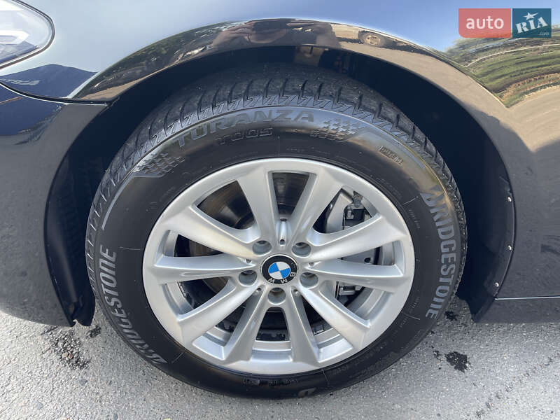 Седан BMW 5 Series 2013 в Харкові